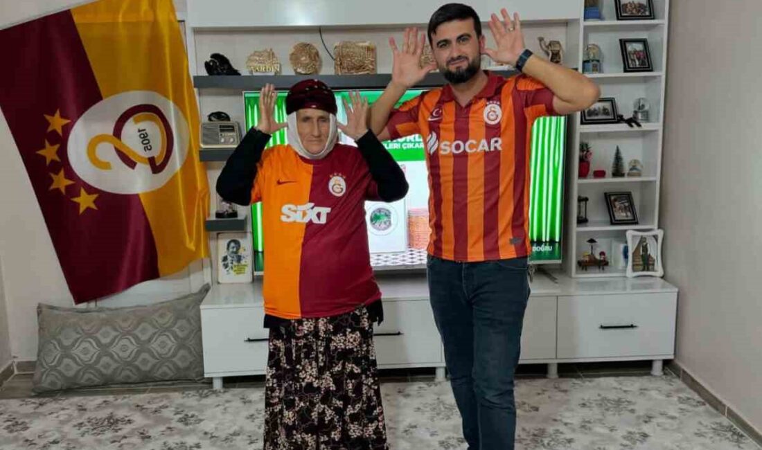 GALATASARAY TUTKUNU KADRİYE NİNE