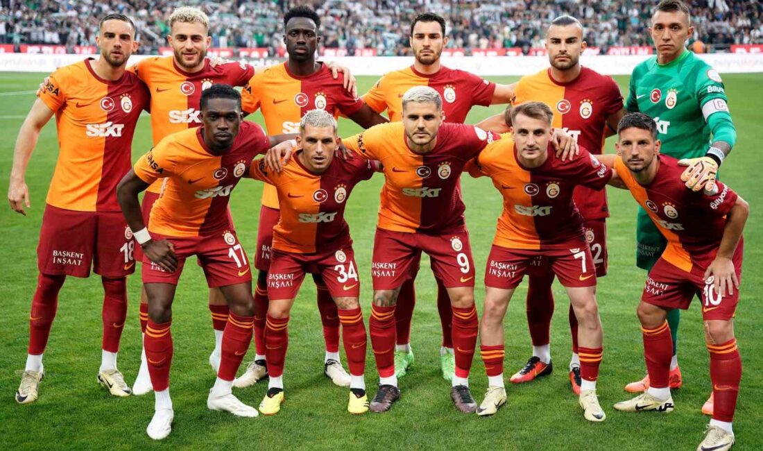 GALATASARAY TEKNİK DİREKTÖRÜ OKAN