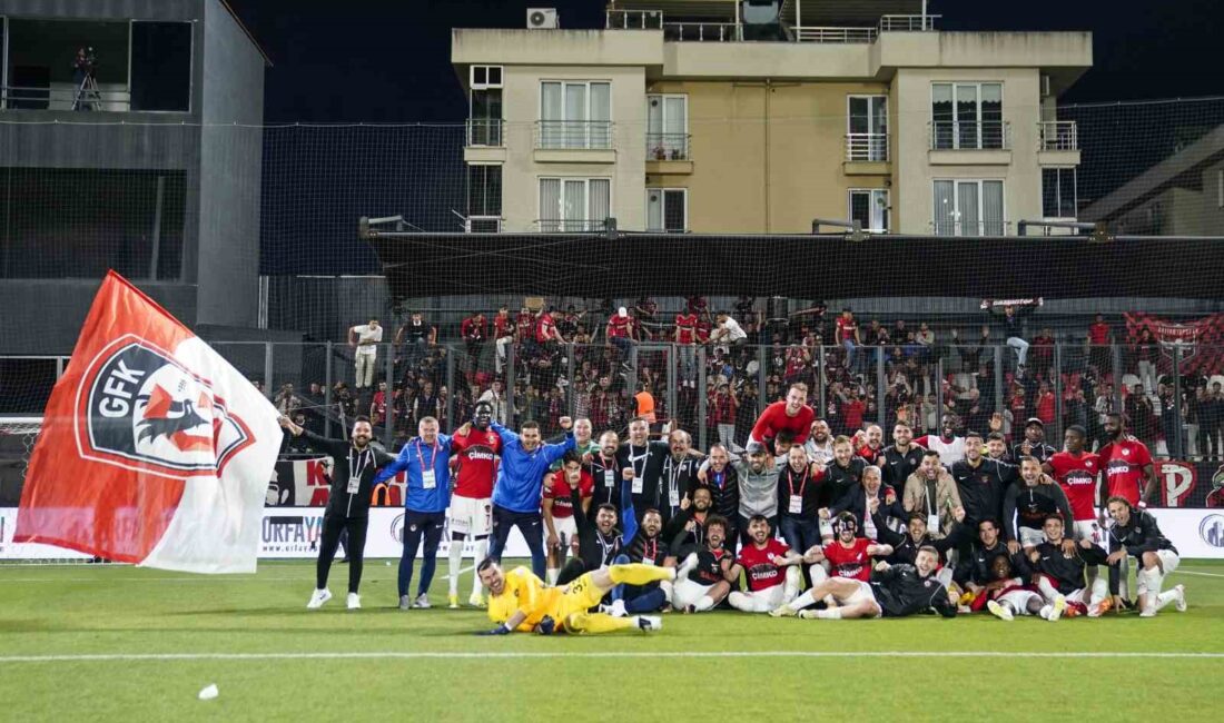 GAZİANTEP FUTBOL KULÜBÜ, SON