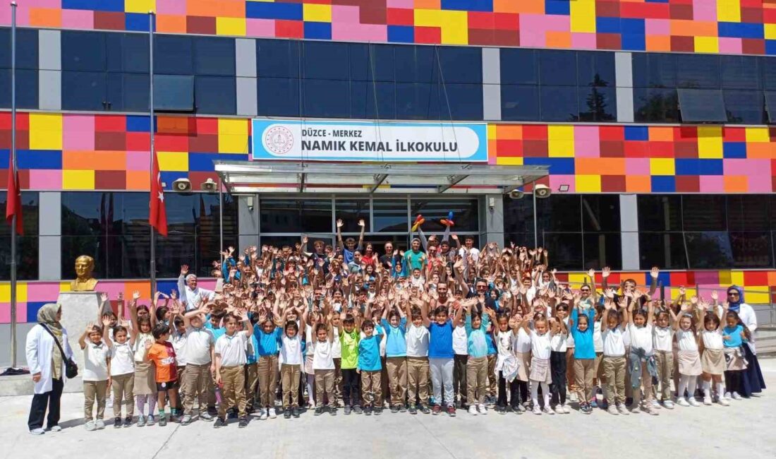 DÜZCE’DE OKUL SPORLARI 2023-2024