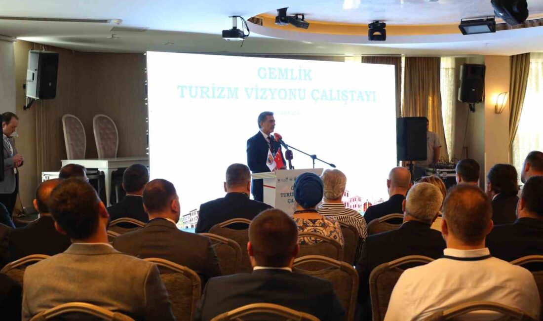 GEMLİK BELEDİYESİ ÖNCÜLÜĞÜNDE DÜZENLENEN