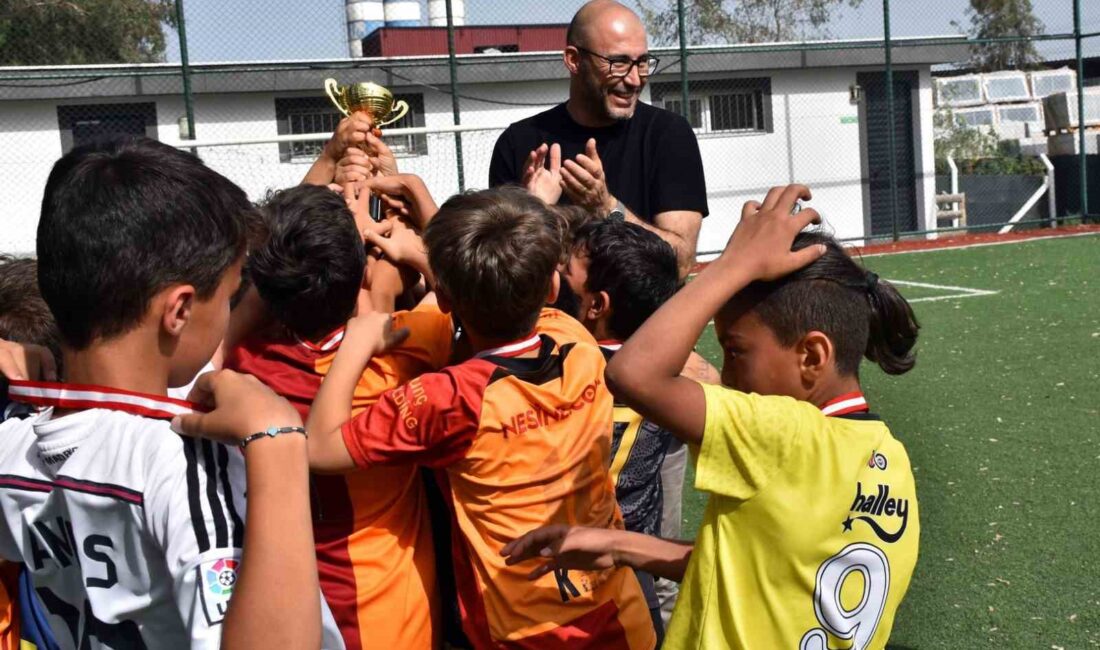 GERMENCİK’TE BAHAR FUTBOL TURNUVASI