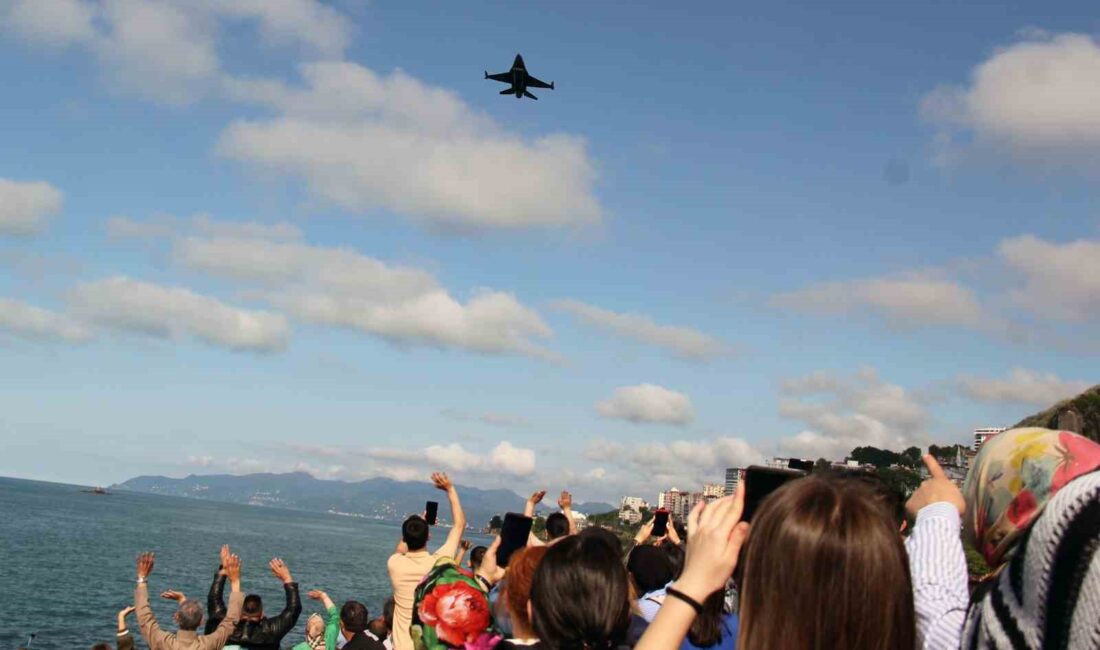 GİRESUN’DA ULUSLARARASI GİRESUN AKSU