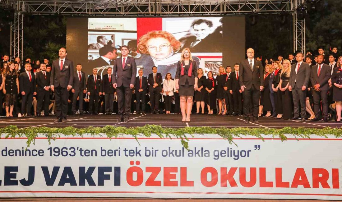 GKV ÖZEL LİSELERİ 60.