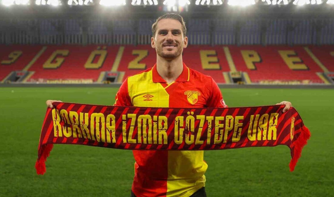 GÖZTEPE’NİN ARA TRANSFER DÖNEMİNDE