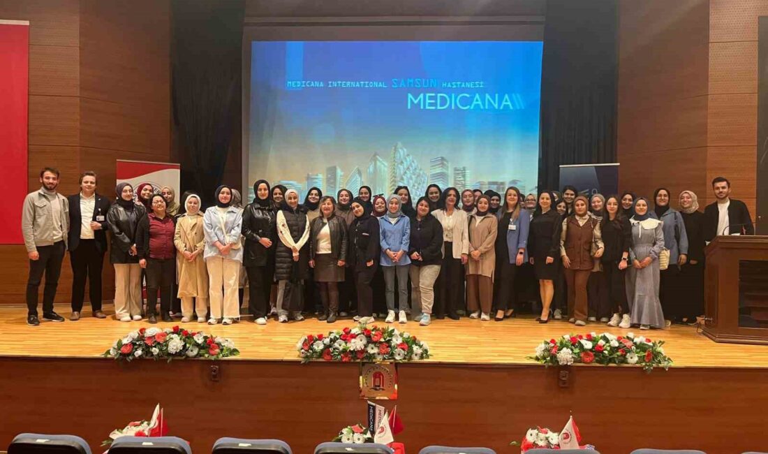 MEDİCANA INTERNATİONAL SAMSUN HASTANESİ,