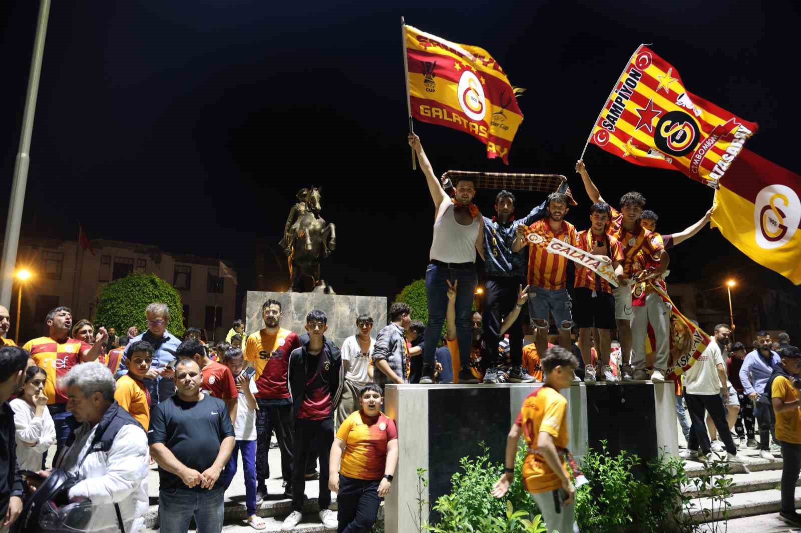 Hatay’da çifte sevinç