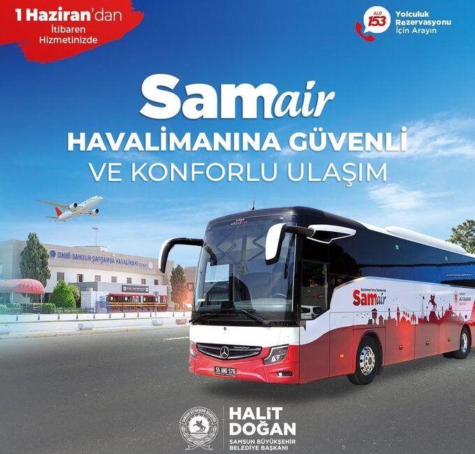 SAMSUN BÜYÜKŞEHİR BELEDİYE (SBB)