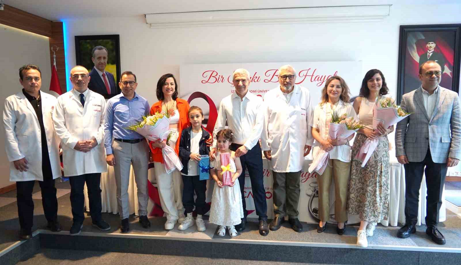 İEÜ Medical Point’ten anlamlı konser