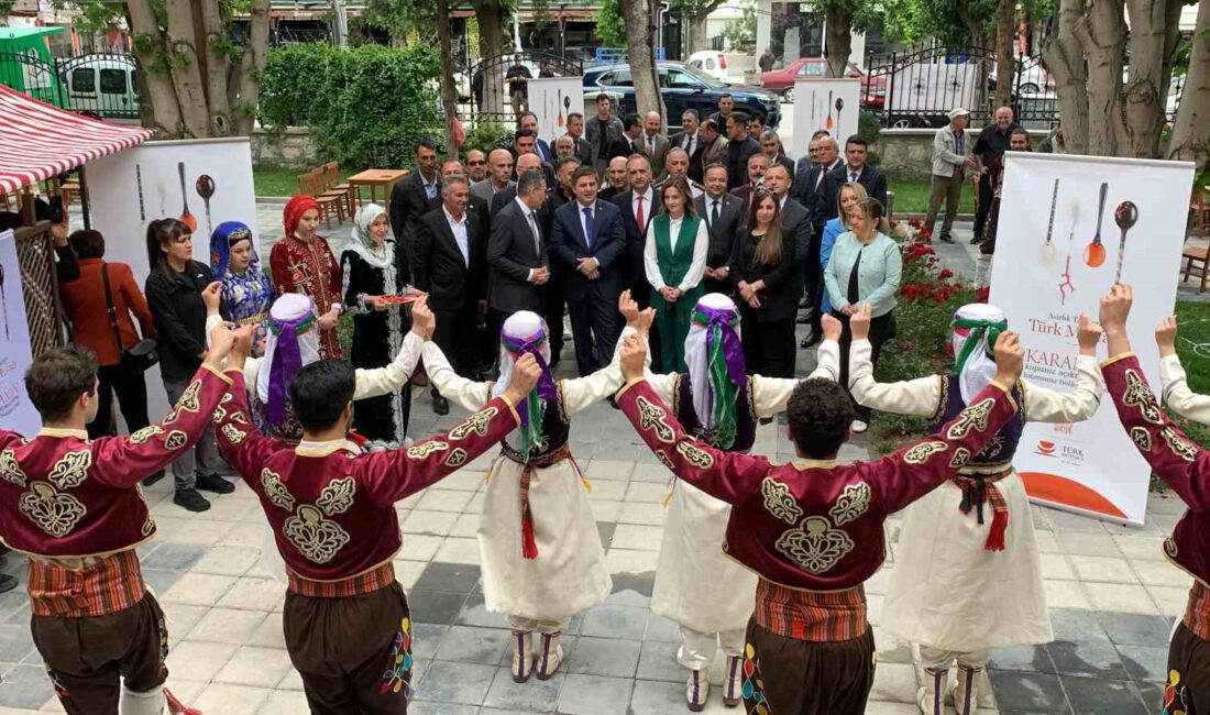 KARAMAN’DA "ASIRLIK TARİFLERLE TÜRK