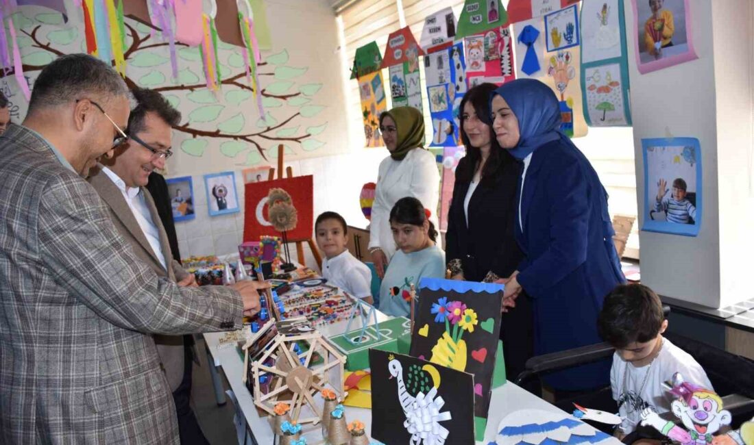 KONYA’NIN KARAPINAR İLÇESİNDE ÖZEL