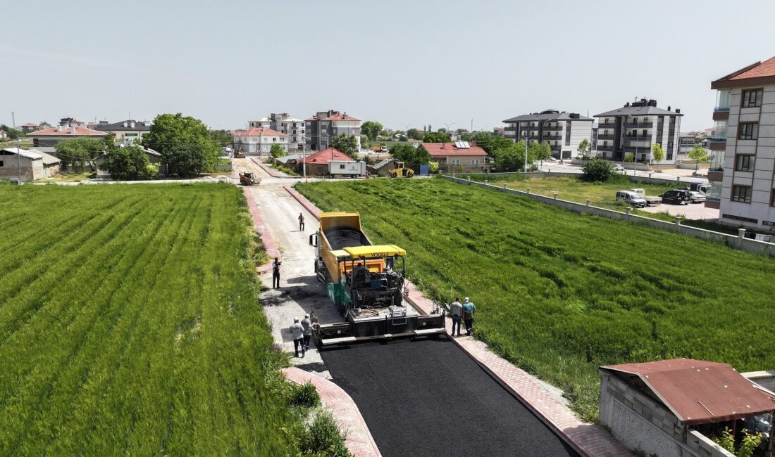 KONYA’NIN MERKEZ KARATAY İLÇE