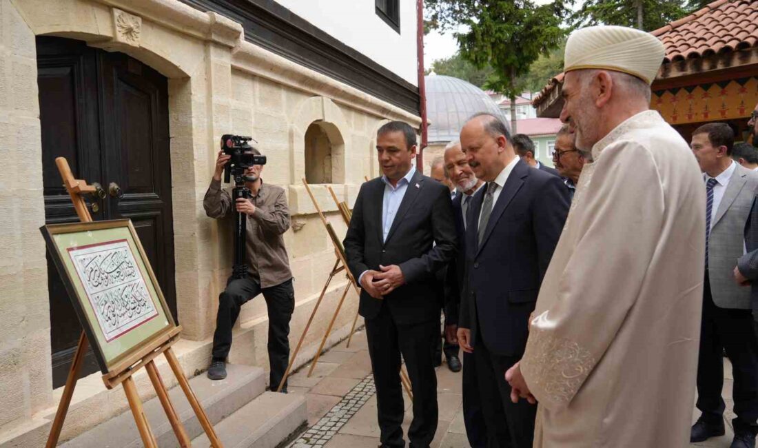 ULUSLARARASI ŞEYH ŞABAN-I VELİ