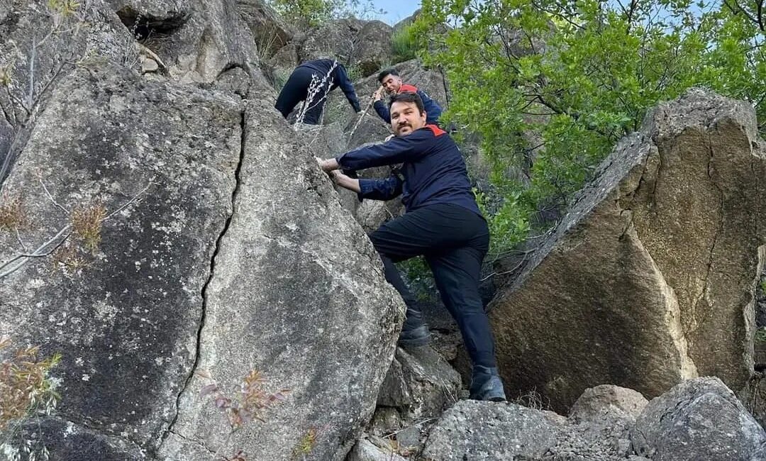 SİVAS’IN DOĞANŞAR İLÇESİNDE KAYBOLAN