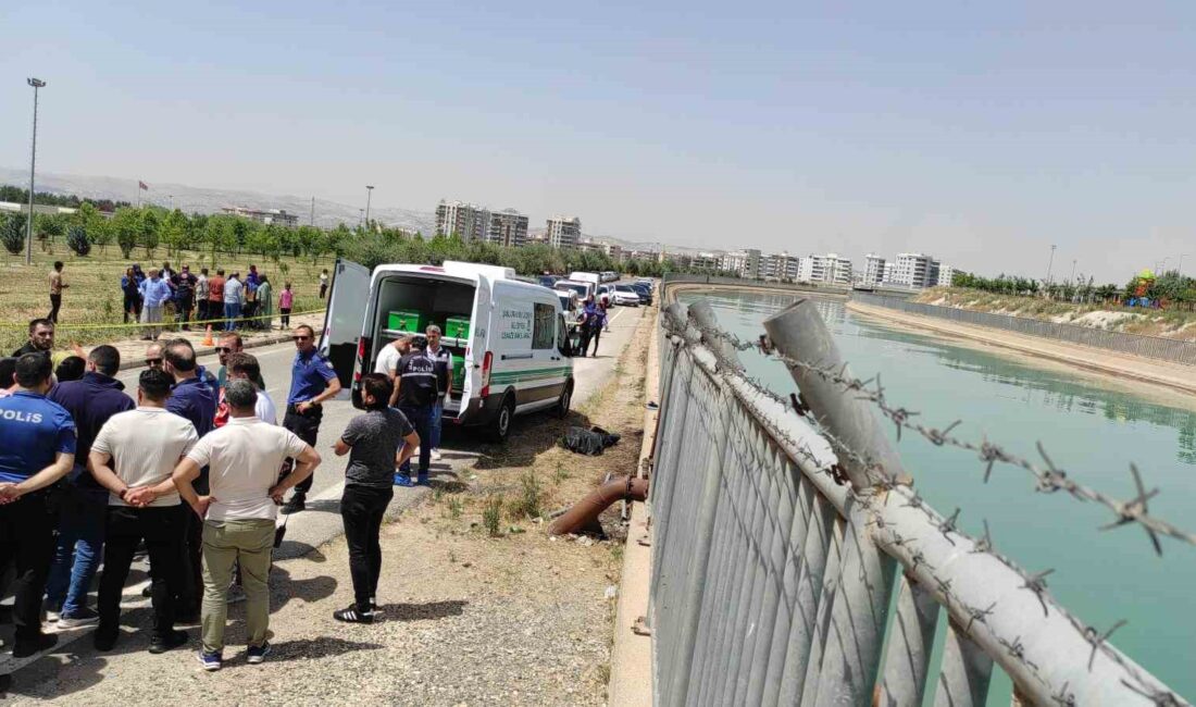 ŞANLIURFA'DA 5 GÜNDÜR KAYIP