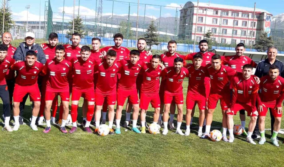 ERZURUM'DA 14 BÖLGE KARMASININ