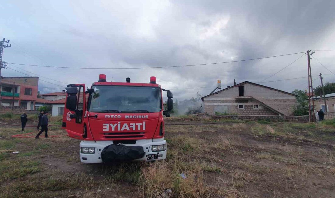 KAYSERİ'NİN KOCASİNAN İLÇESİNDE MÜSTAKİL