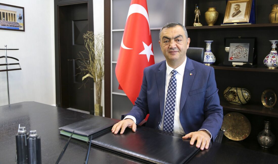 TÜRKİYE İSTATİSTİK KURUMU (TÜİK)