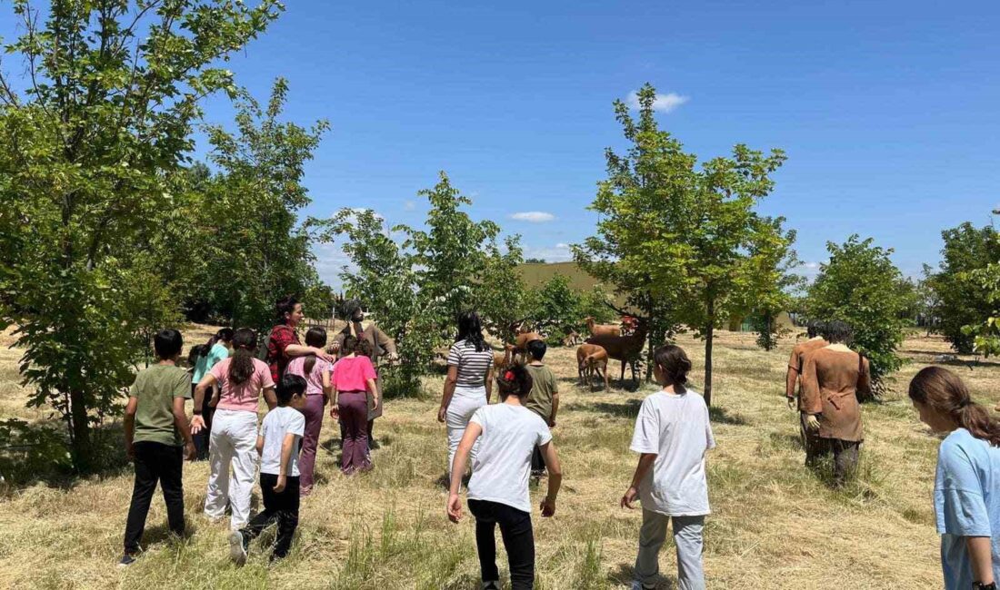 KIRKLARELİ’NDE KORUMA ALTINDAKİ ÇOCUKLAR