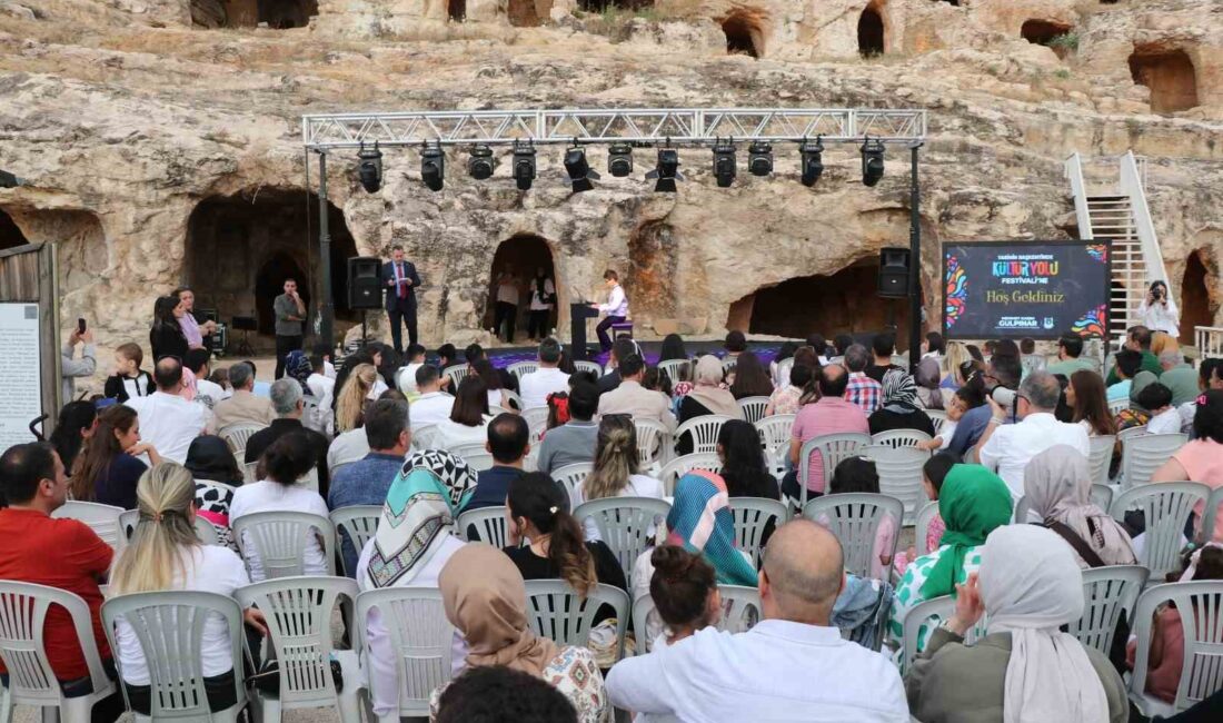 TÜRKİYE KÜLTÜR YOLU FESTİVALİ