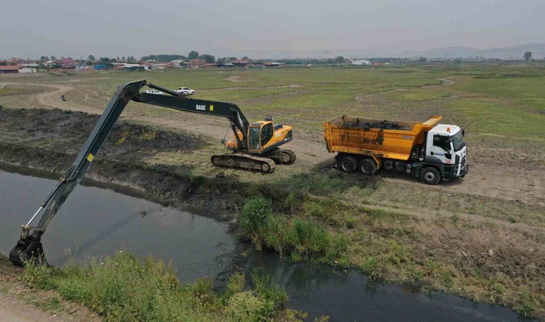 BÜYÜKŞEHİR, YAKUPKÖY’ÜN İÇİNDEN GEÇEN