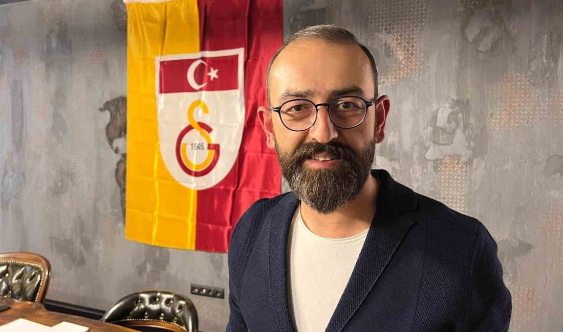 KONYA GALATASARAYLILAR DERNEĞİ BAŞKANI