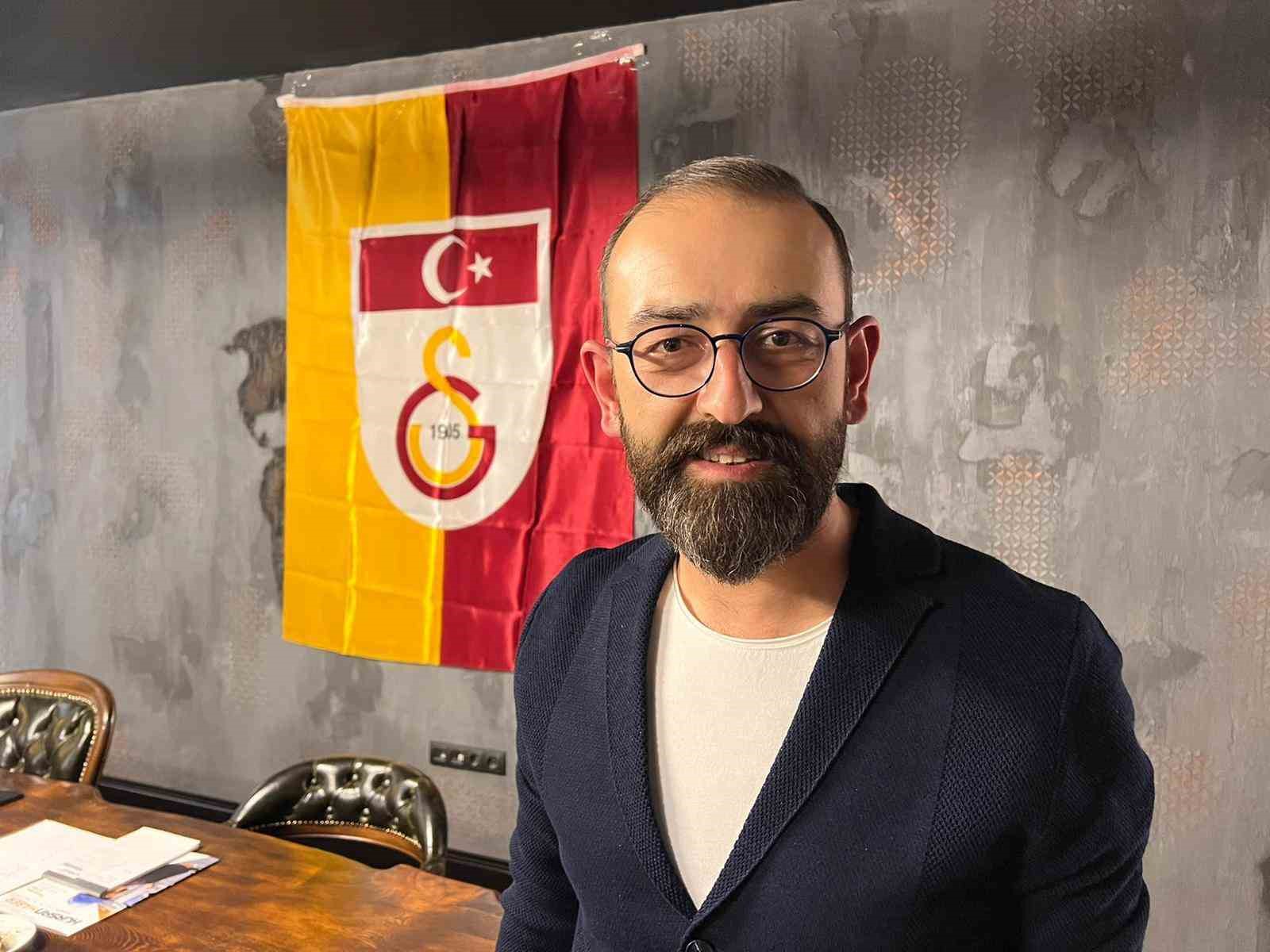 Konya Galatasaraylılar Derneği Başkanı Poçan: “İyiler sonunda mutlaka kazanır”