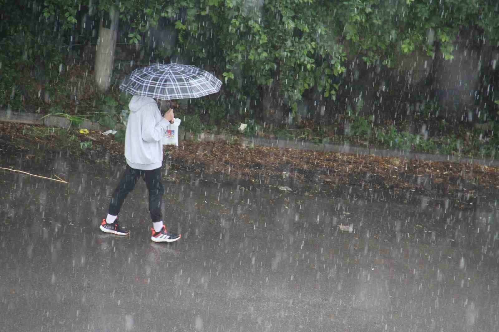 Konya’nın en fazla yağış alan ilçesi Beyşehir oldu