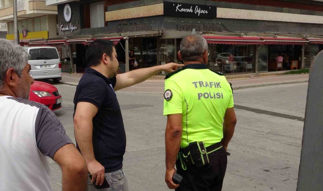 MANAVGAT ŞEYH ŞAMİL CADDESİ’NDE