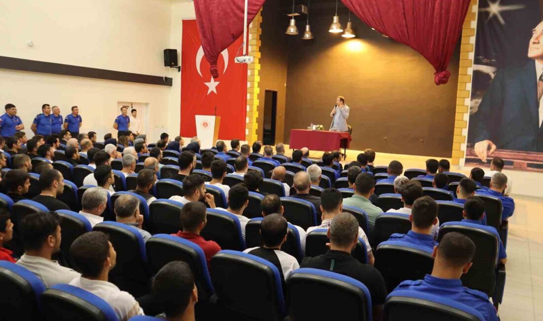 ŞANLIURFA'DA, TÜRKİYE KÜLTÜR YOLU