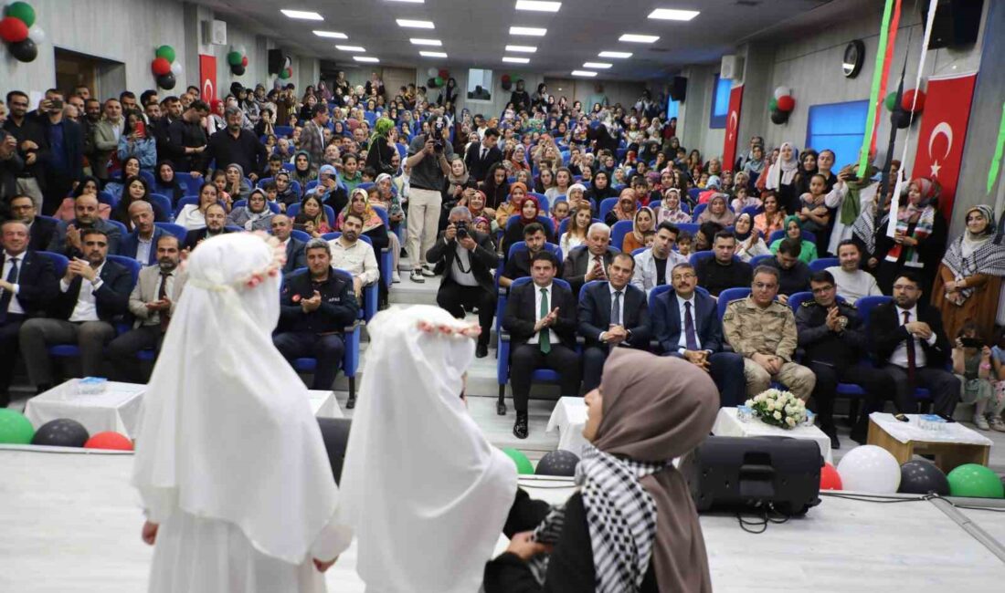 HAKKARİ İL MÜFTÜLÜĞÜ TARAFINDAN