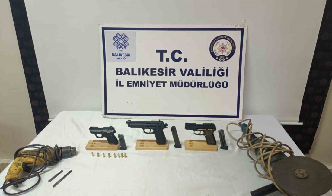 BALIKESİR’İN EDREMİT İLÇESİNDE KOM