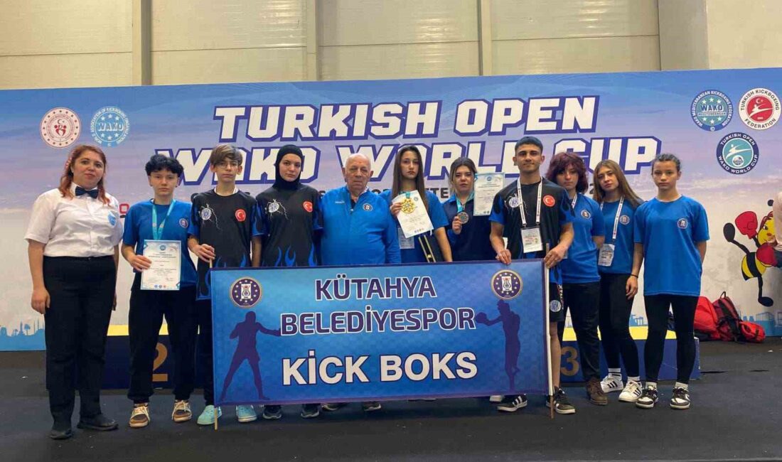 KÜTAHYA BELEDİYE SPOR KULÜBÜ