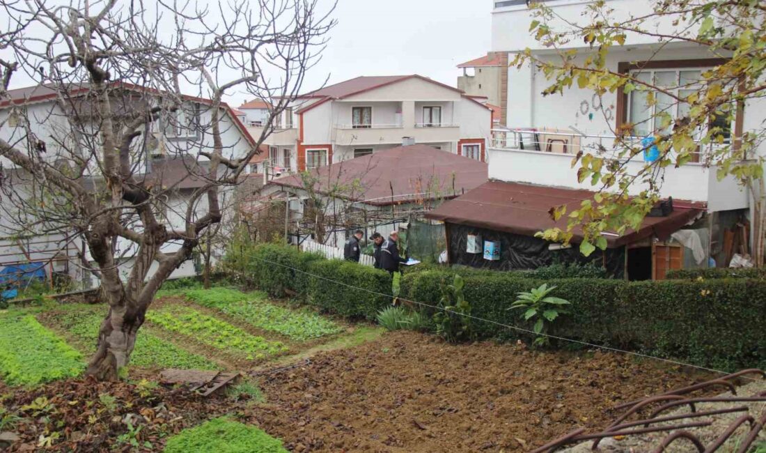 OLAY, GÜNDOĞDU MAHALLESİ'NDE 3