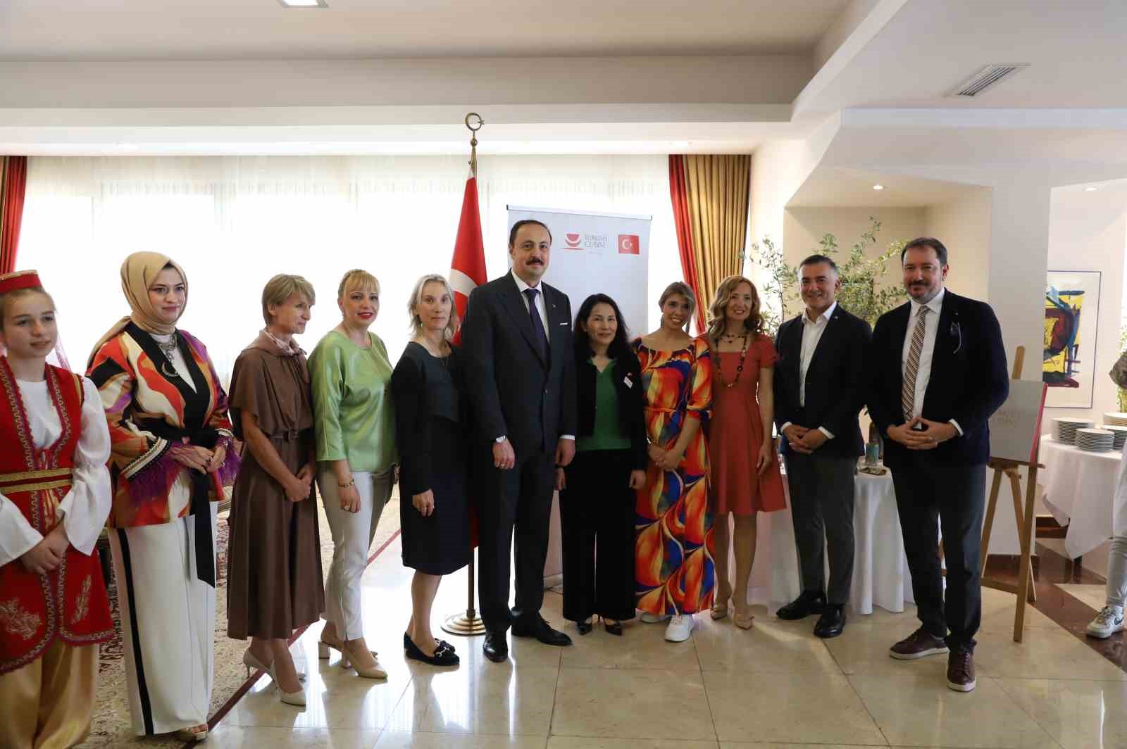 Kuzey Makedonya’da “Türk Mutfağı Haftası” etkinliği düzenlendi