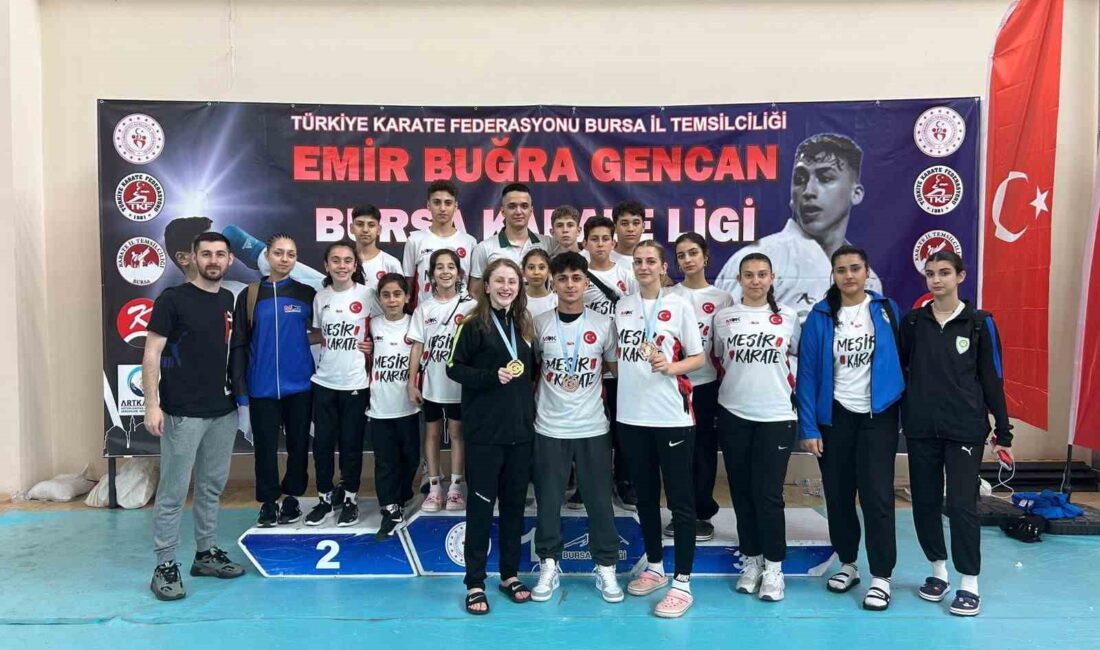 MANİSA BÜYÜKŞEHİR BELEDİYESPOR KARATE