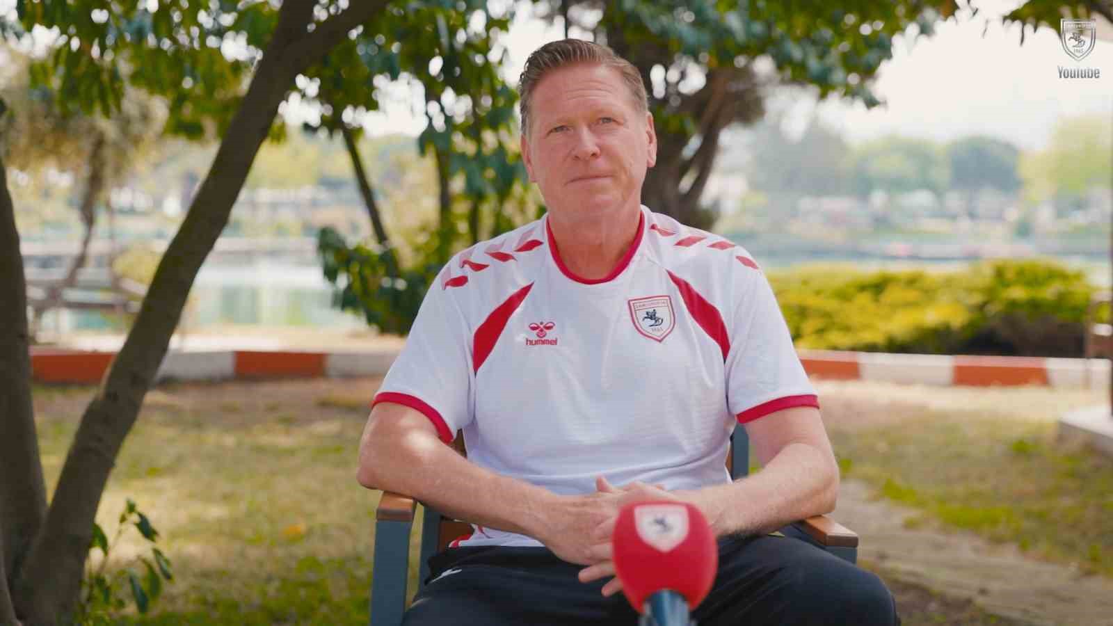 Markus Gisdol: “Beni ikna etmek için her şeyi yaptılar ama ayrılmaya karar verdim”