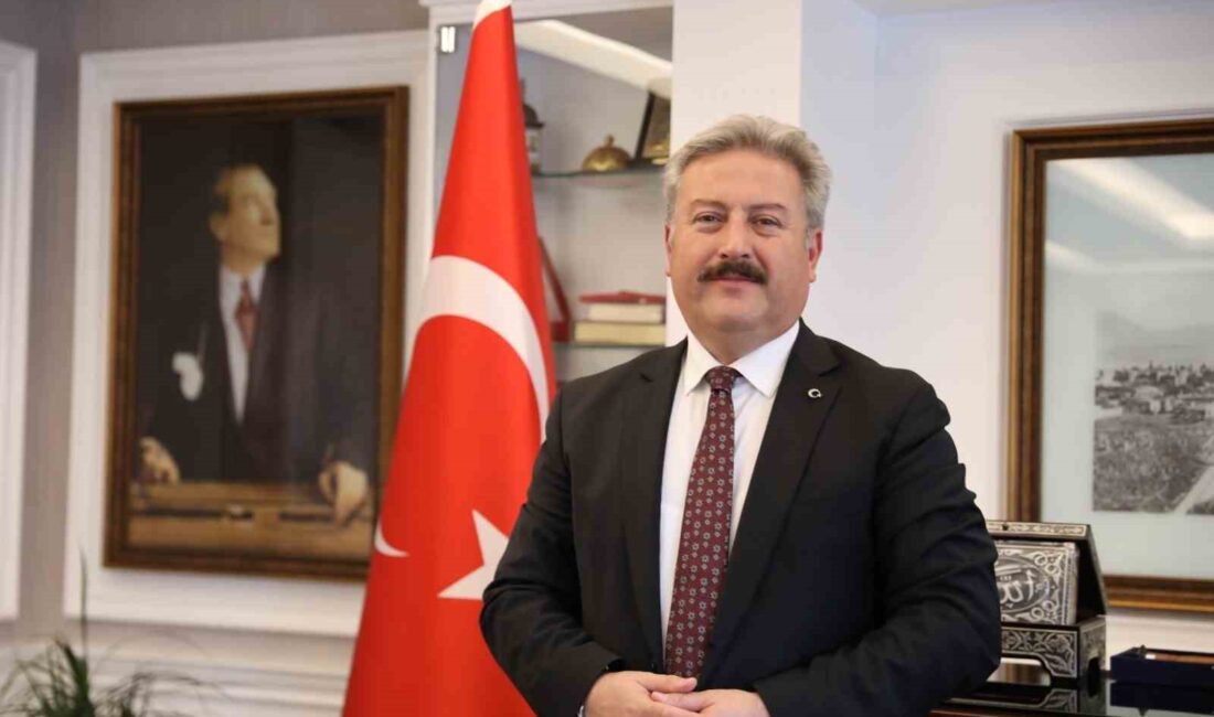 MELİKGAZİ BELEDİYE BAŞKANI MUSTAFA