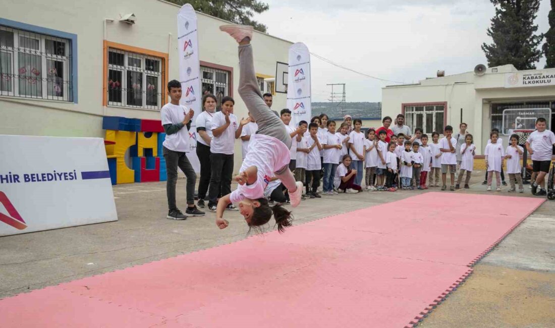 MERSİN BÜYÜKŞEHİR BELEDİYESİ GENÇLİK