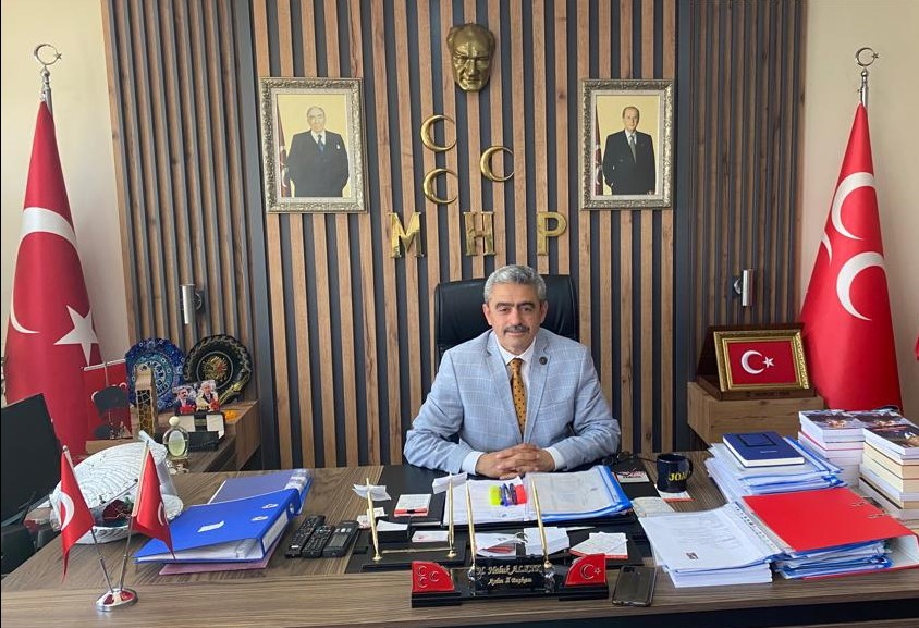 MHP AYDIN İL BAŞKANI