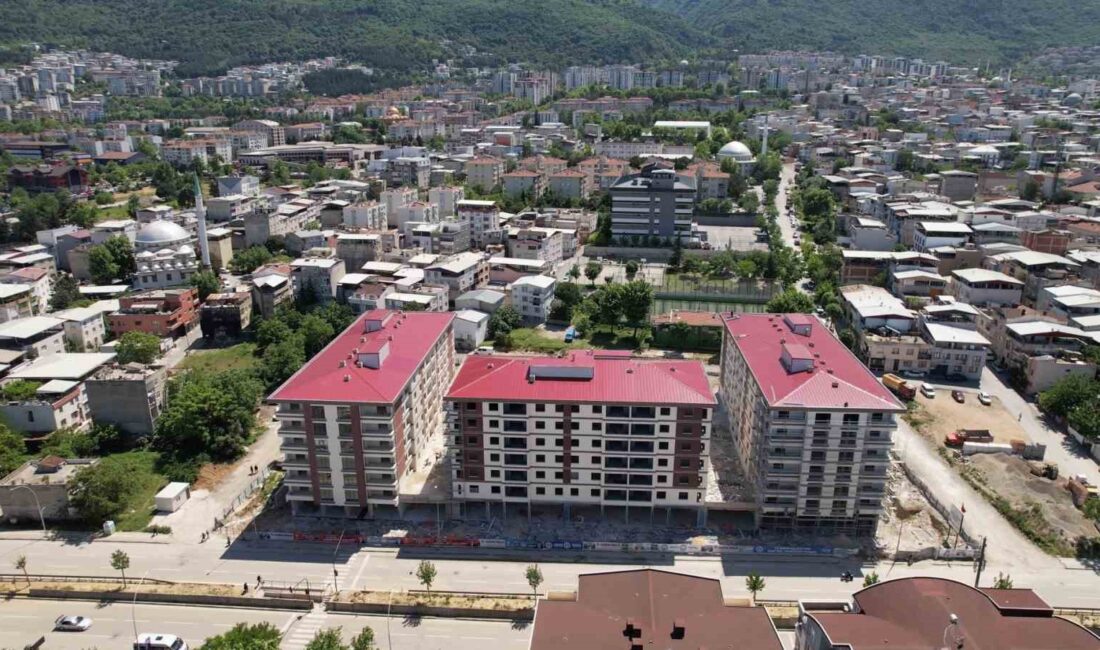 BURSA YILDIRIM BELEDİYESİ, ÇEVRE