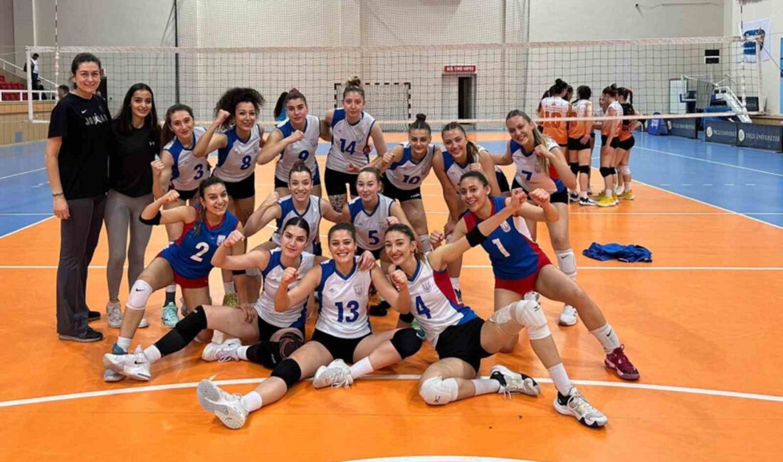 MSKÜ KADIN VOLEYBOL TAKIMI,