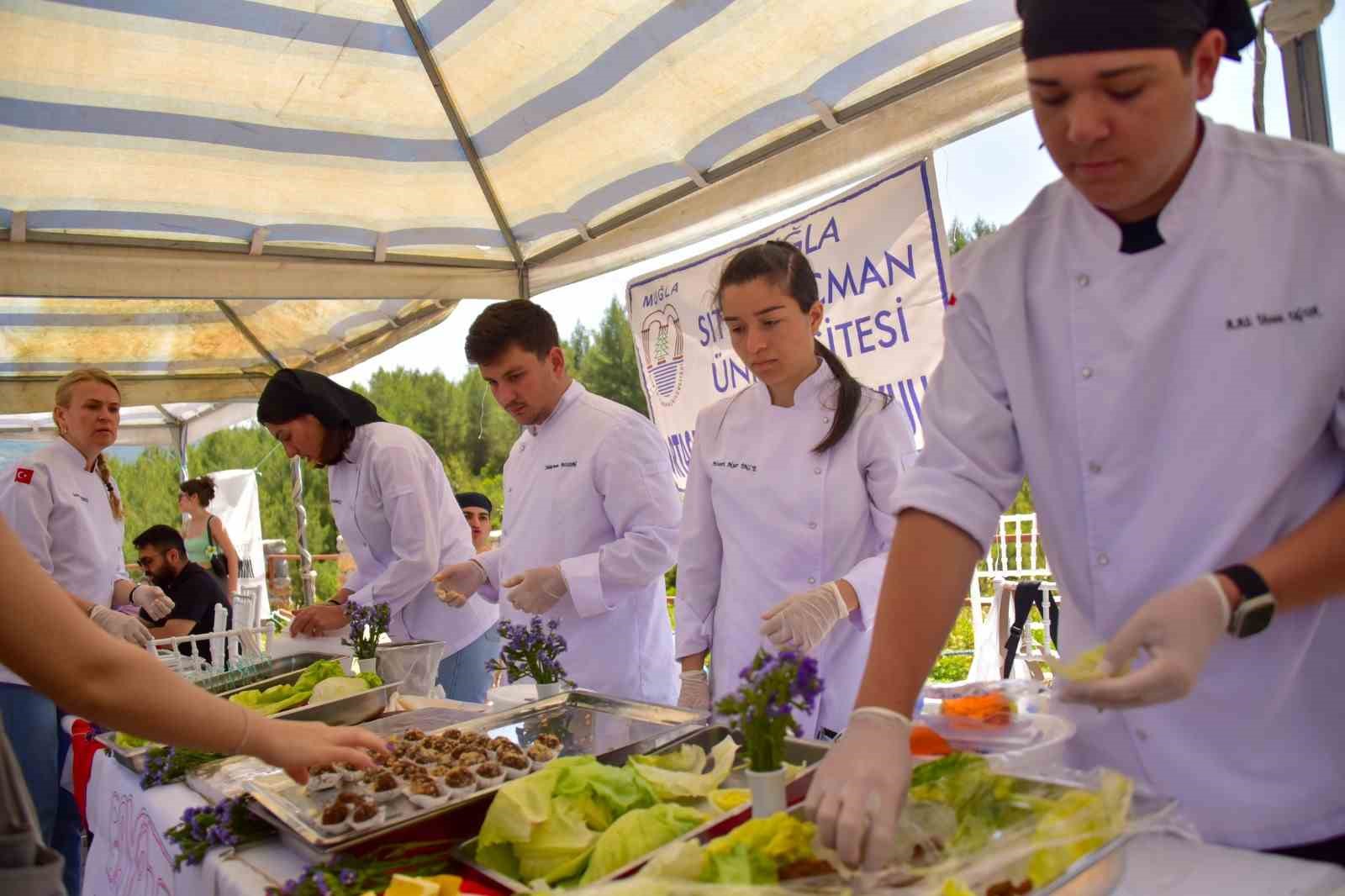 MSKÜ’de ilk kez “Sürdürülebilir Fest” düzenlendi