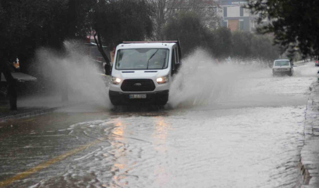 METEOROLOJİ 4. BÖLGE MÜDÜRLÜĞÜ