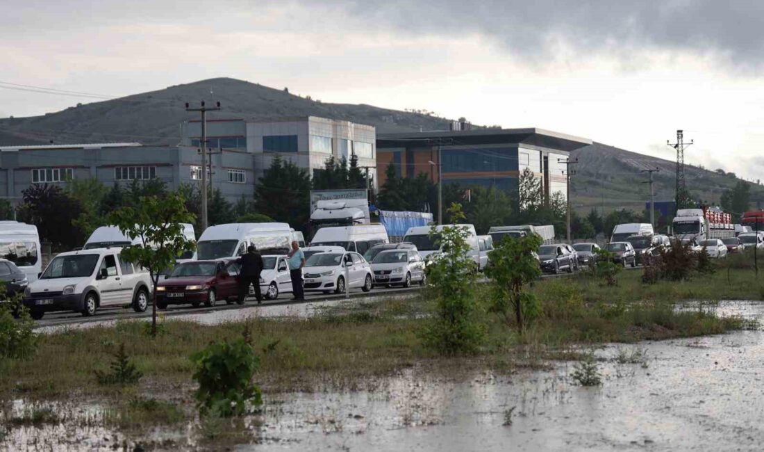 NEVŞEHİR AKSARAY KARAYOLU, NEVŞEHİR