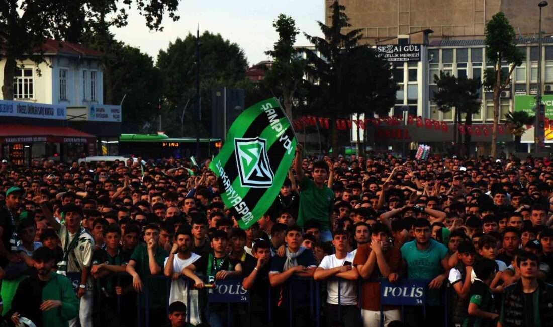 SAKARYASPOR-BODRUMSPOR MAÇINA GİDEMEYEN VE