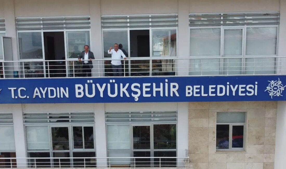 AYDIN BÜYÜKŞEHİR BELEDİYESİ TARAFINDAN