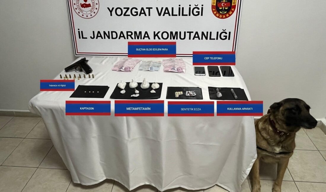 YOZGAT İL JANDARMA KOMUTANLIĞI