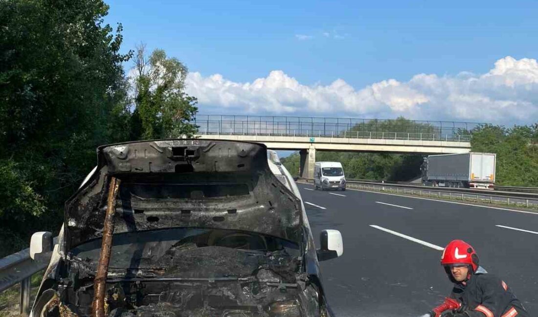 ANADOLU OTOYOLU SAKARYA GEÇİŞİNDE