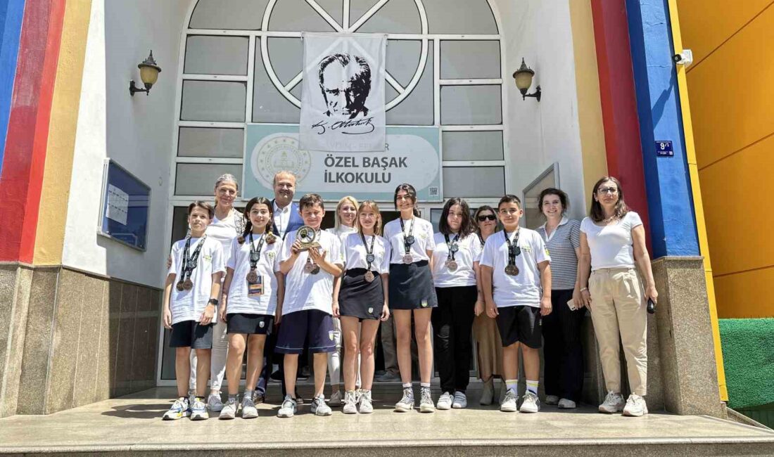 ÖZEL AYDIN BAŞAK KOLEJİ